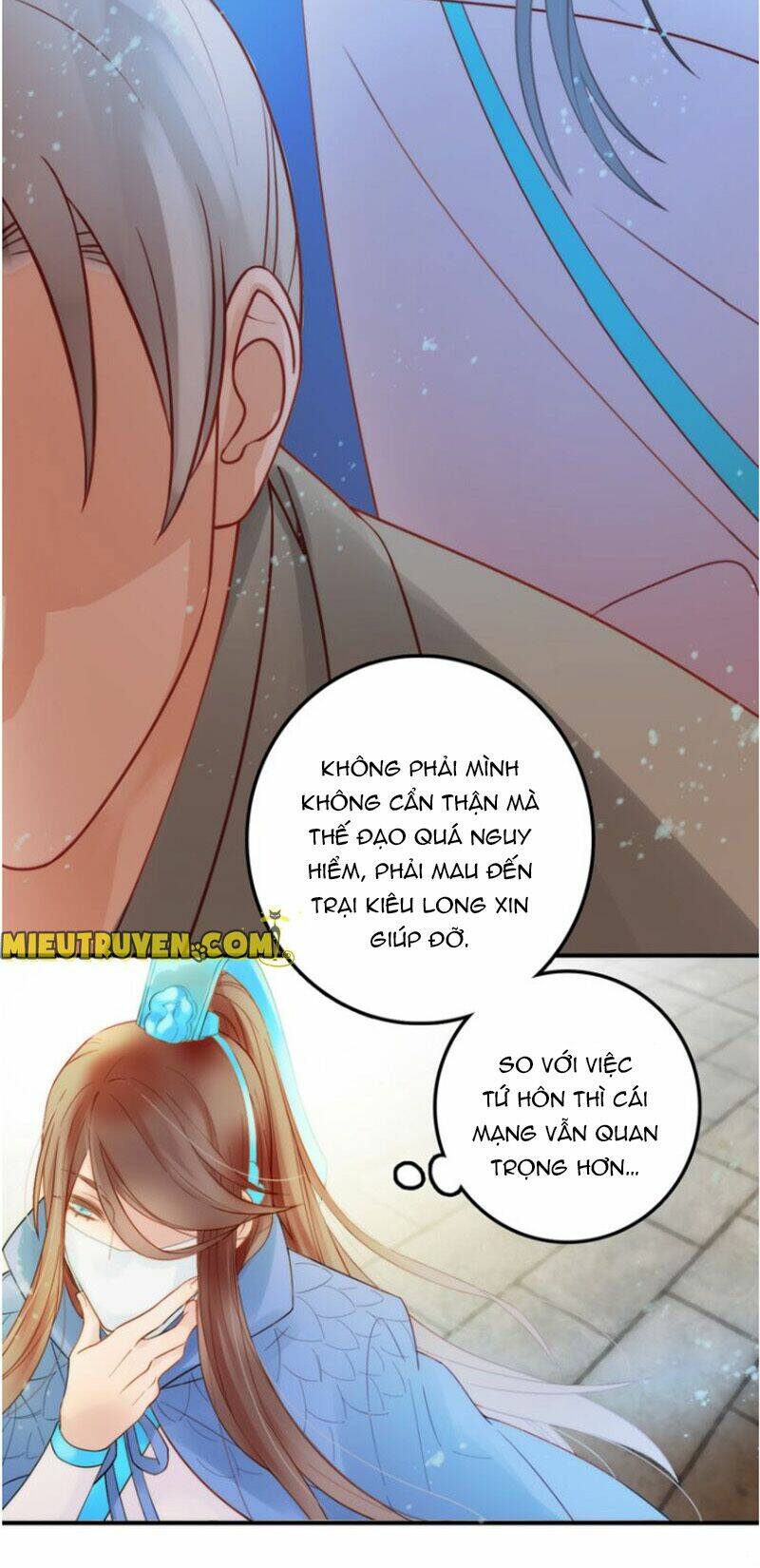 cướp chàng vợ về đón năm mới chapter 3 42