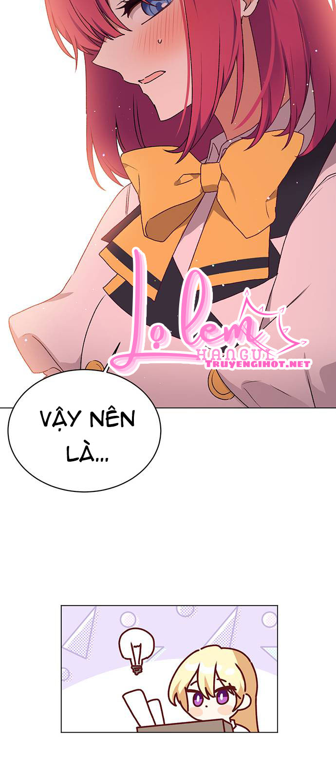 tôi là vị hôn thê phản diện chapter 57.1 28