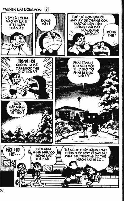 doraemon dài chapter 7.4 3