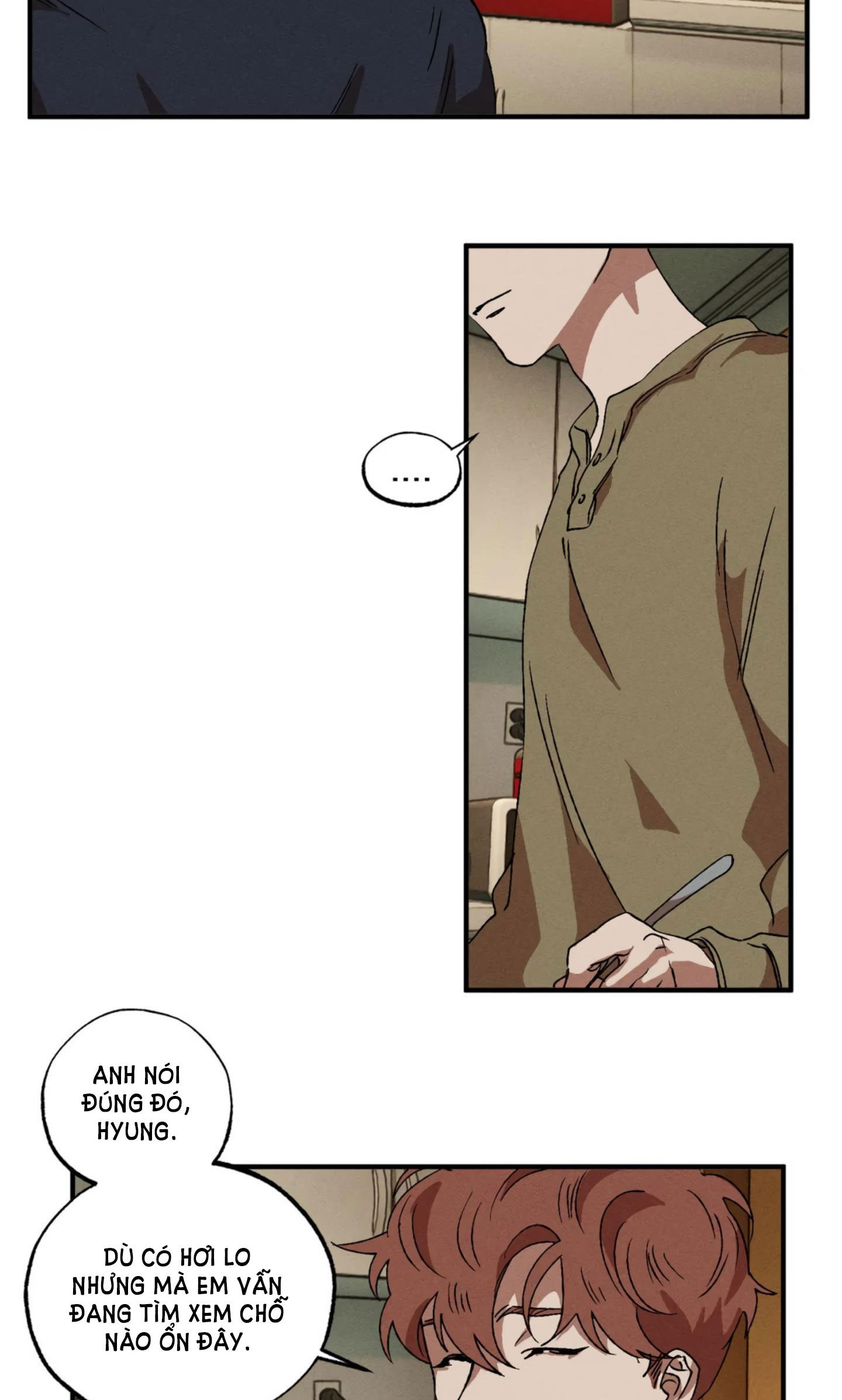 bẫy kép chapter 29.1 10