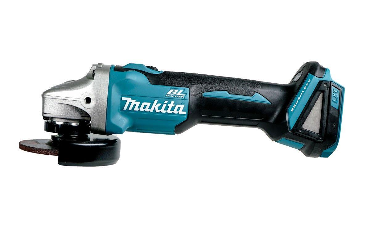 MÁY MÀI GÓC DÙNG PIN 100MM MAKITA DGA404Z- HÀNG CHÍNH HÃNG