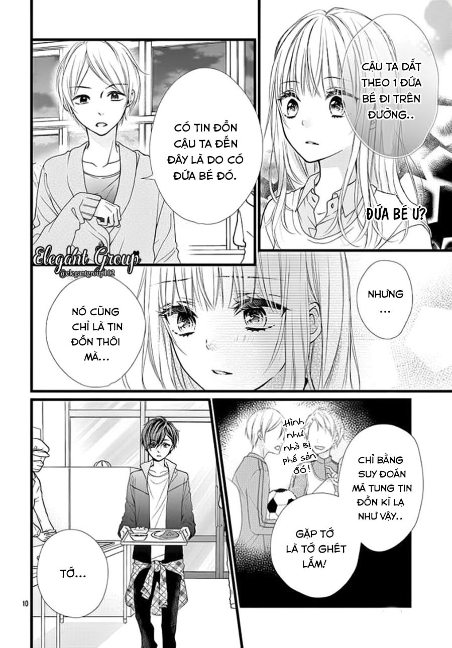 houkago no binetsu chapter 3 9