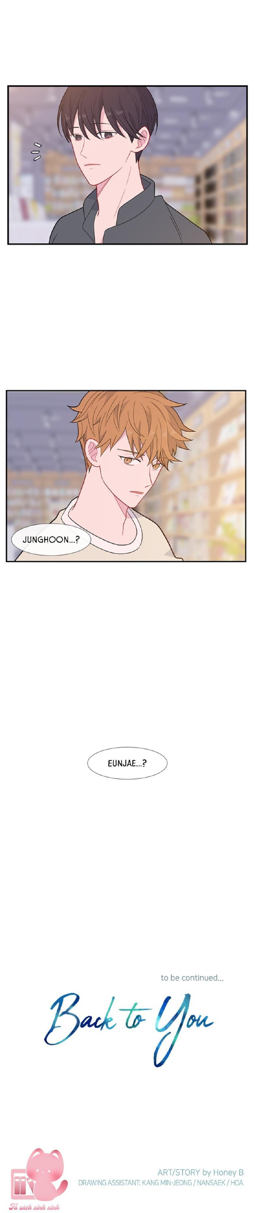 về bên anh chapter 110 30