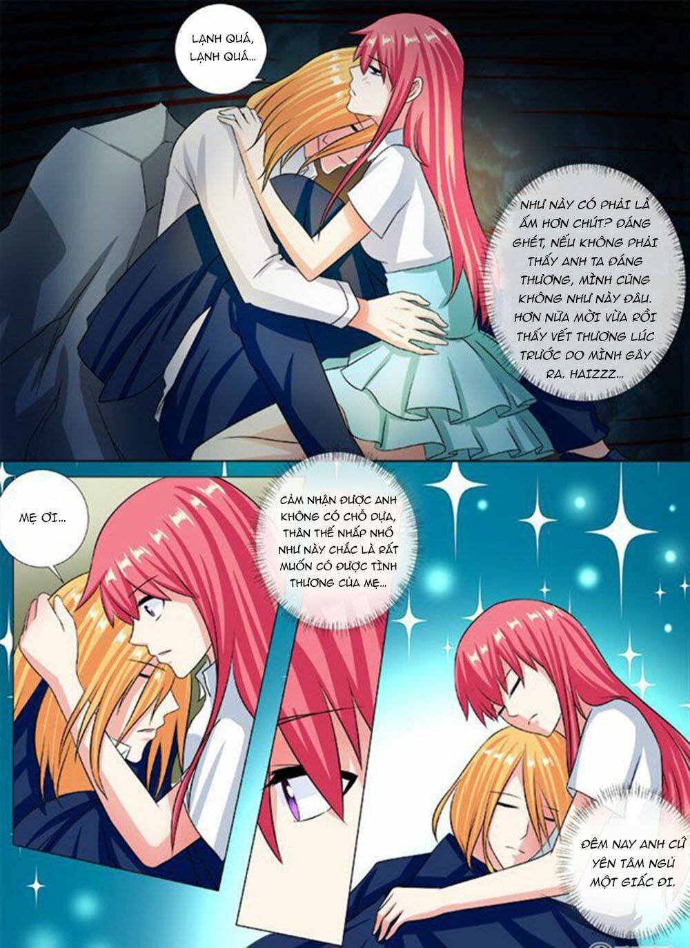 bạn trai hắc đạo của tôi chapter 245 7