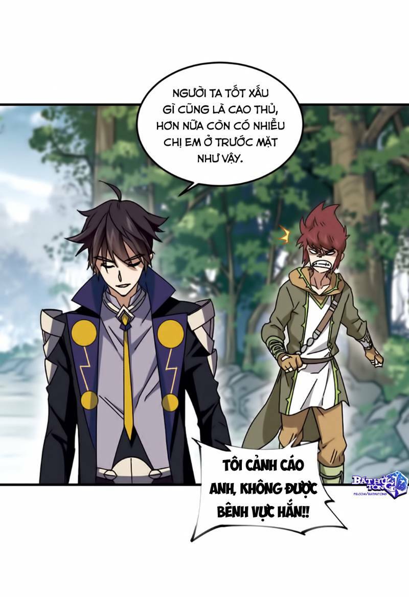 võng du chi cận chiến pháp sư chapter 279 18