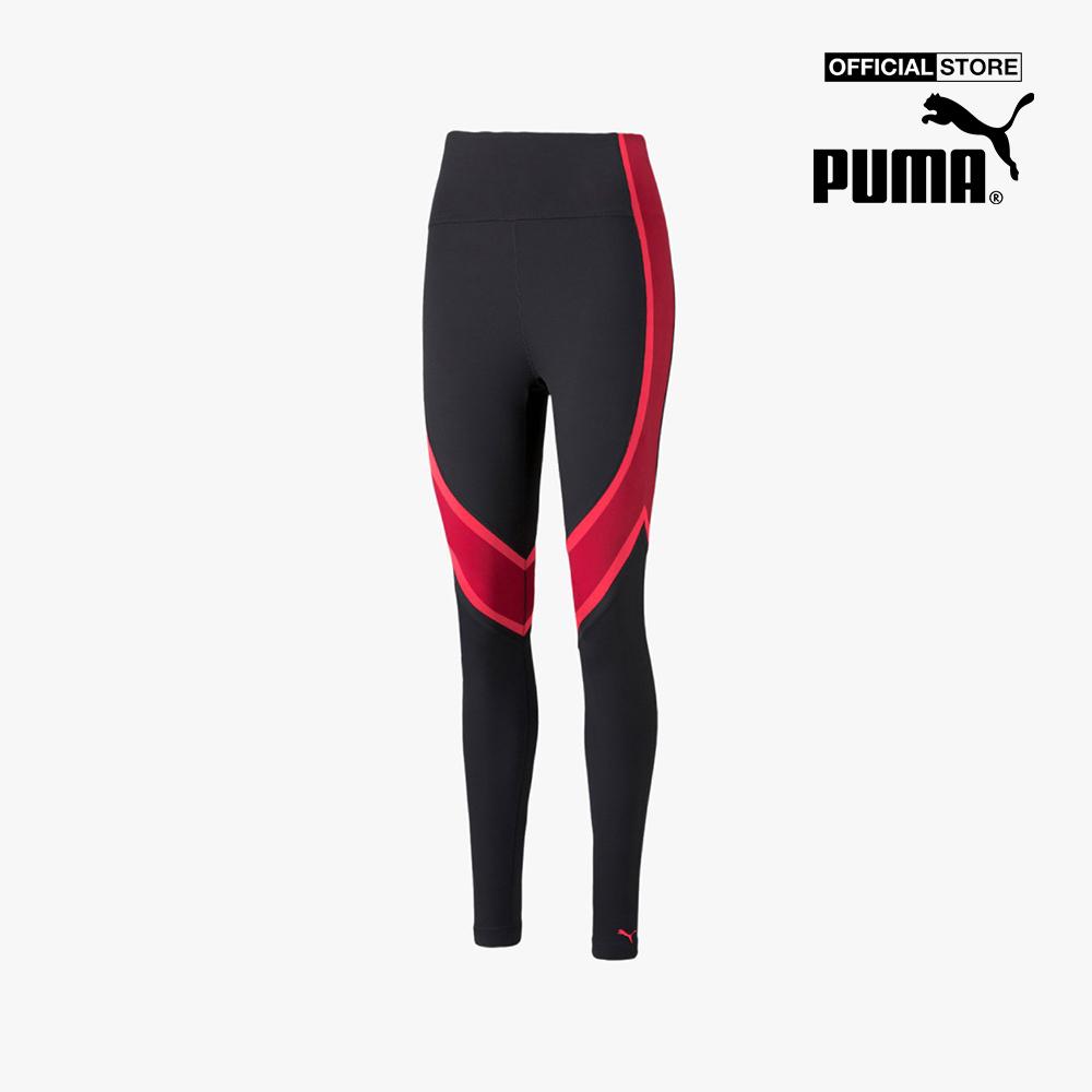 PUMA - Quần legging thể thao nữ EVERSCULPT Full-Length Training 520943