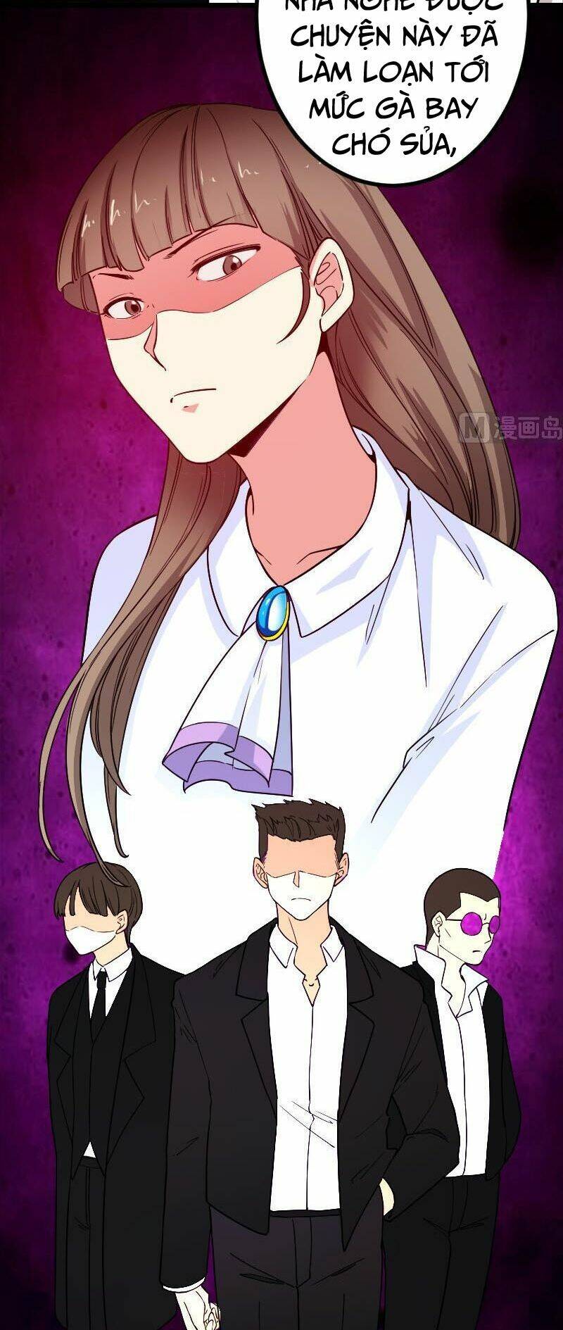 ngưu thư cung ứng thương chapter 174 10