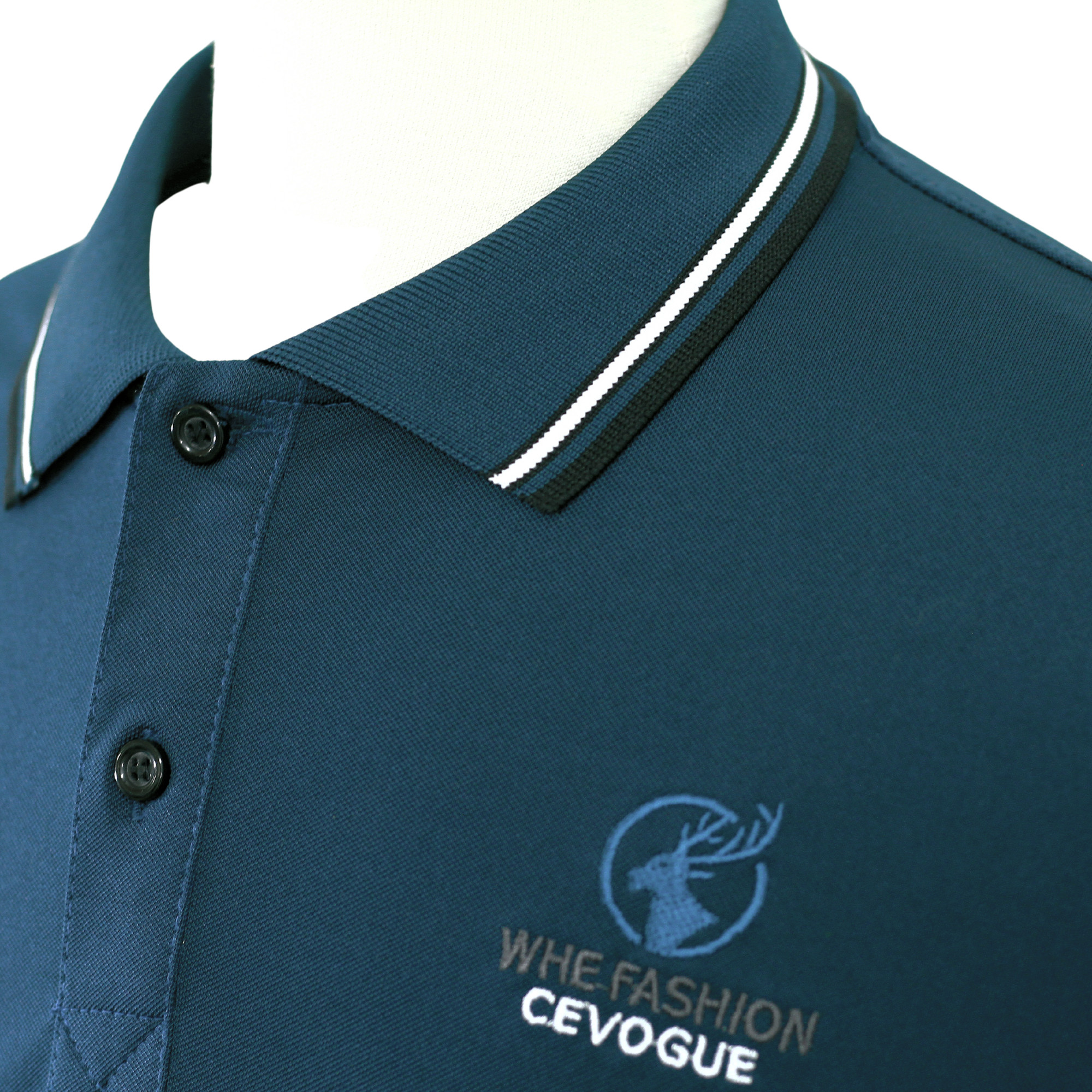 Áo polo nam - Áo thun nam trung niên cổ bẻ CEVOGUE vải cá sấu Cotton xuất xịn, chuẩn form,sang trọng-lịch lãm- M3 TS store95
