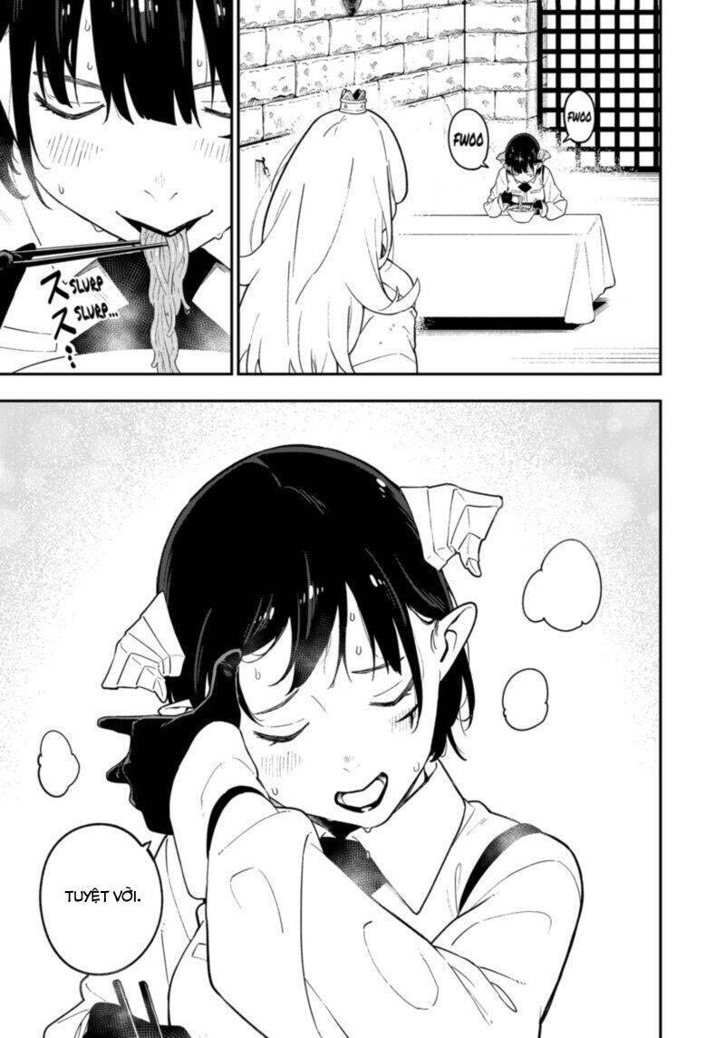 đến giờ "thẩm vấn" rồi, thưa công chúa! chapter 103 6