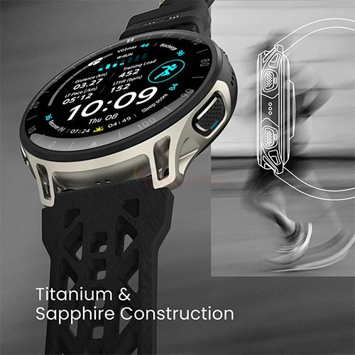 Đồng hồ thông minh dành cho Amazfit Cheetah 2 Pro A2564 - Hàng chính hãng