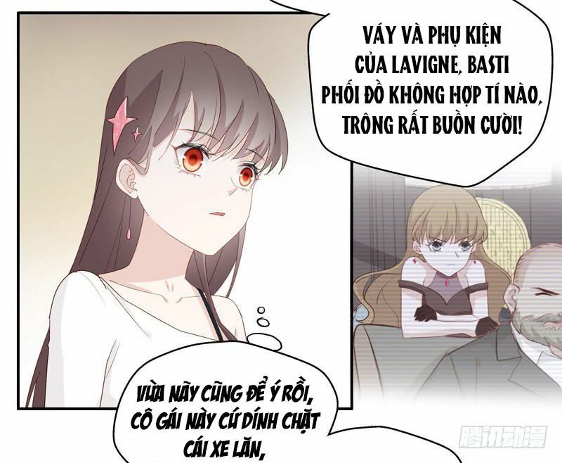 thiên kim bất lương chapter 8 33