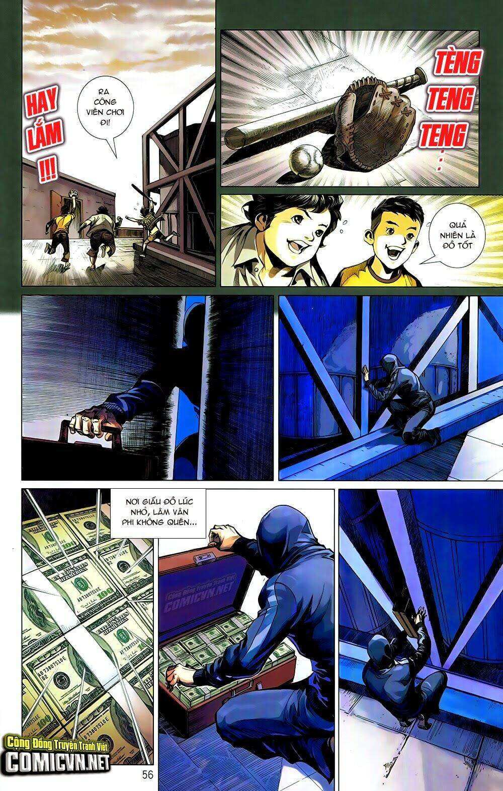 lý tiểu long chapter 2.2 20