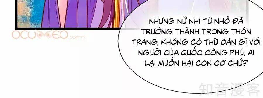 y hậu lệ thiên chapter 8 11