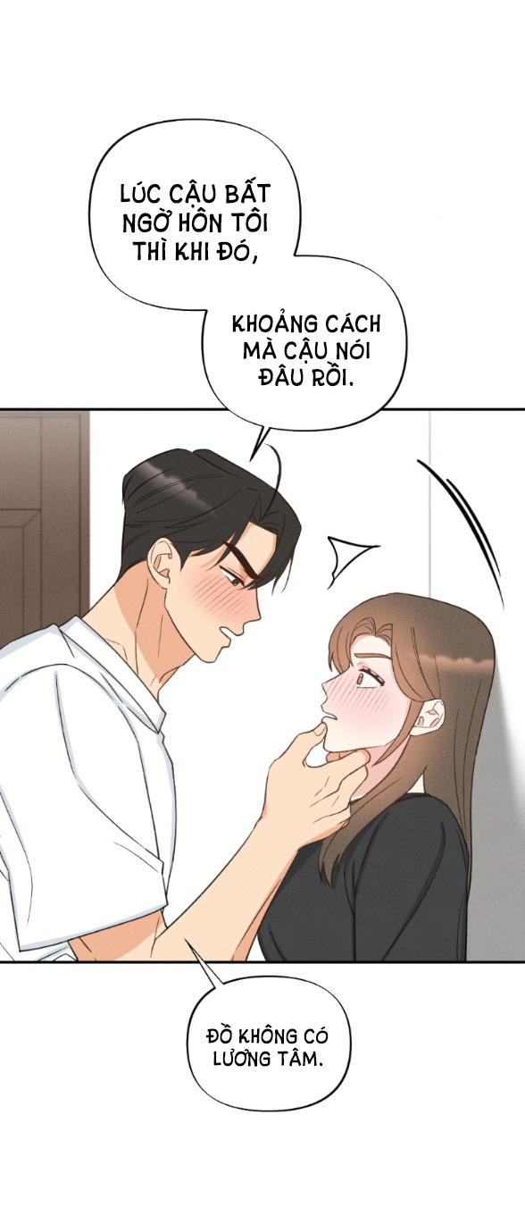 Mất Tư Cách Bạn Bè chapter 4.1 - Trang 14
