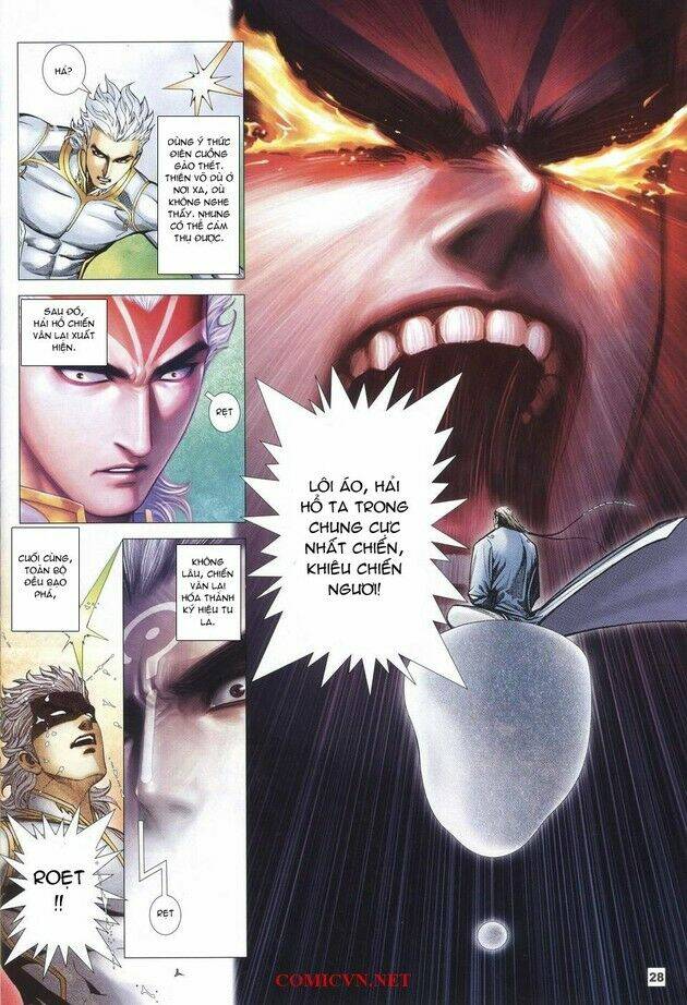 võ thần chung cực chapter 34 21