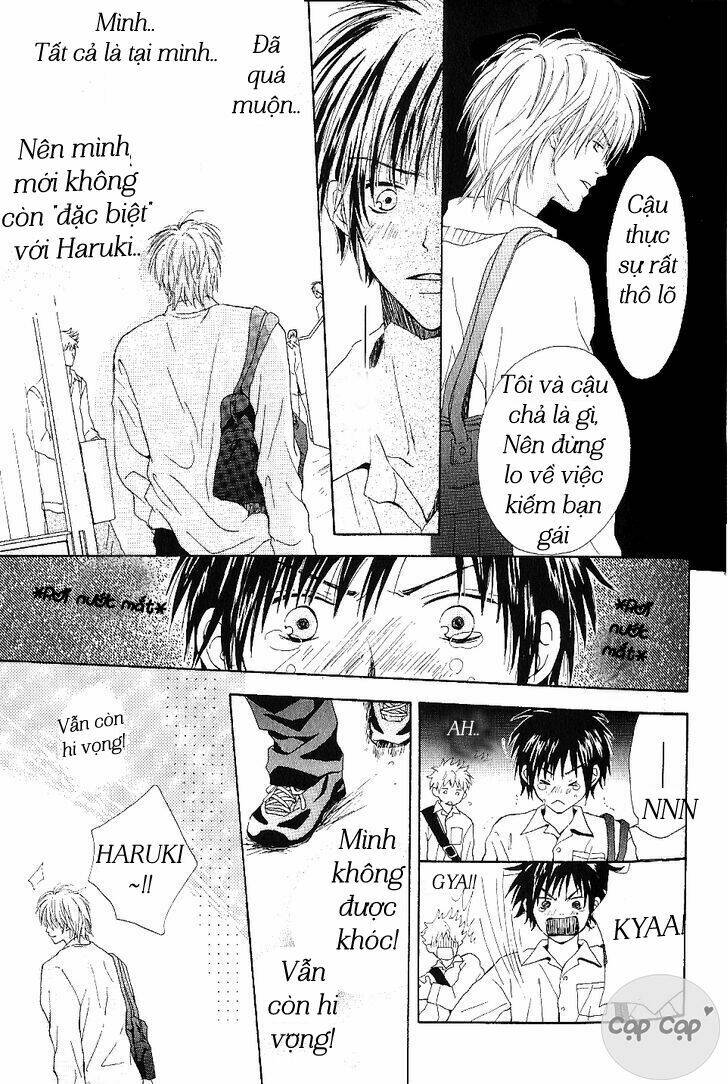 bijo, tokidoki yajuu chapter 1 36