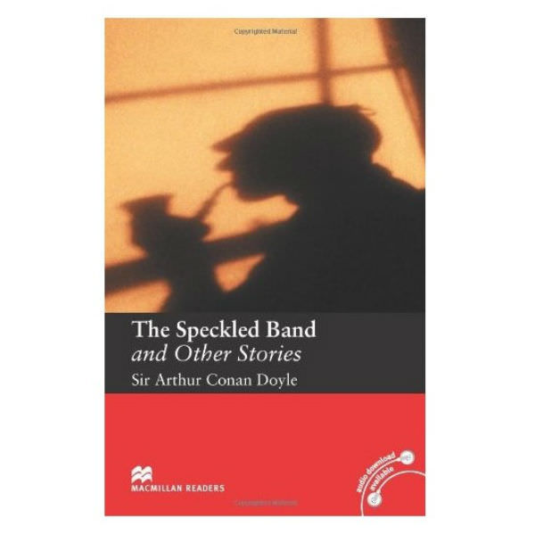 Macmillan Readers: Speckled Band Int