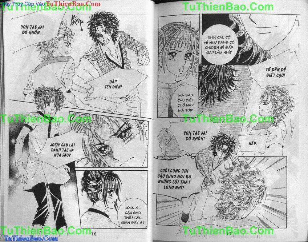 vua xa lộ chapter 9 9