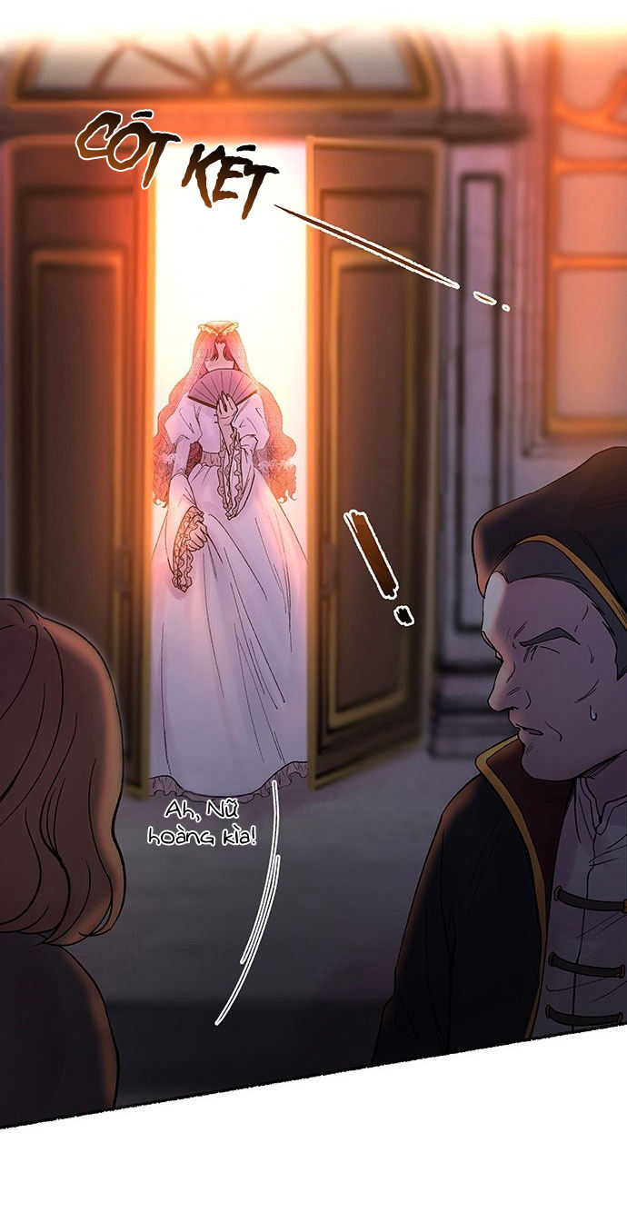 như gió trên cành cây khô chapter 13 35