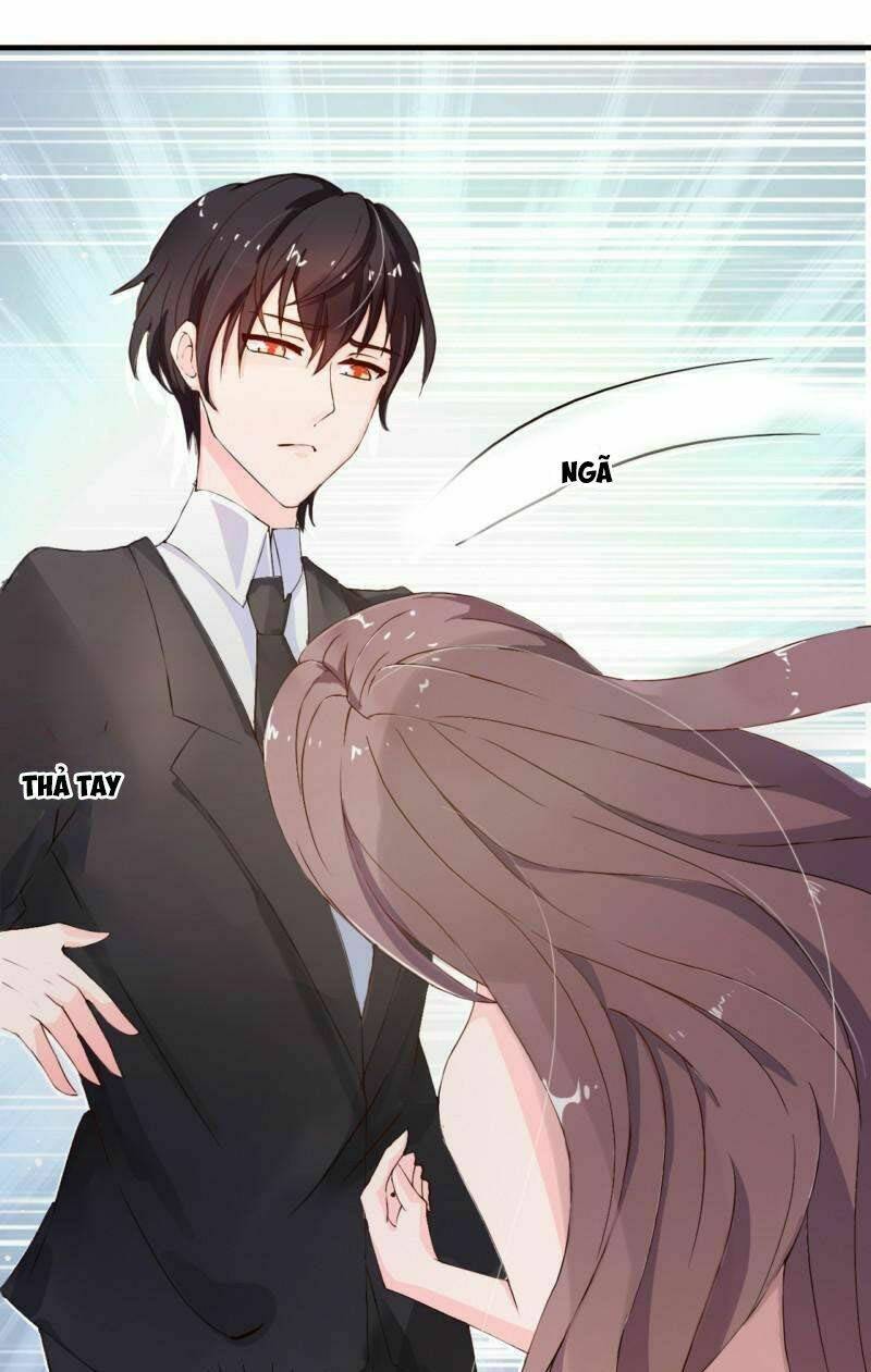 anh trên thiên đường, tôi dưới địa ngục chapter 2 10