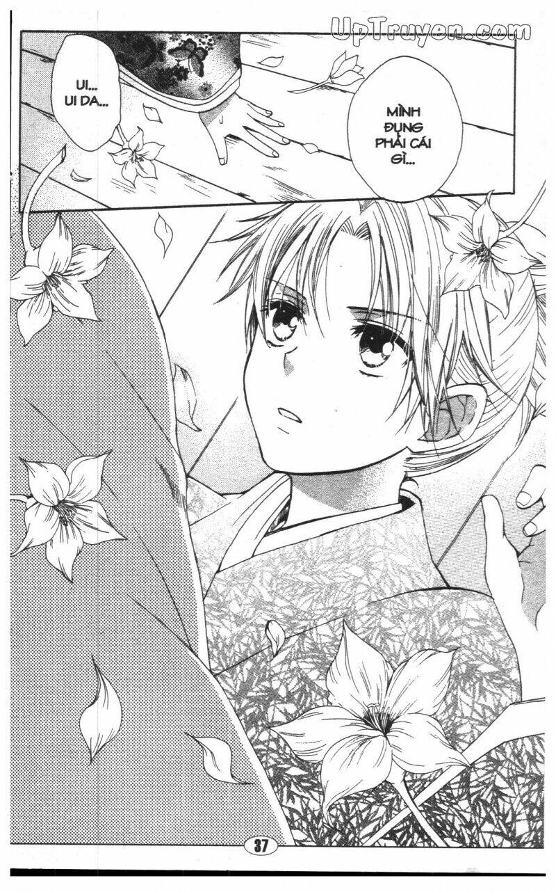 công chúa chiến quốc chapter 2 37