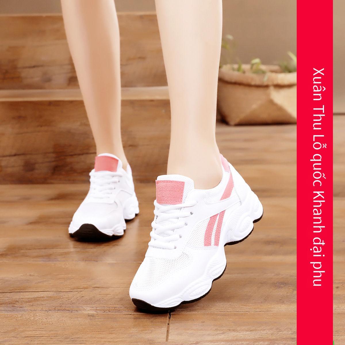 Giày cha thuận lợi nhất giày chạy bộ đặc biệt giày công sở cỡ lớn giày hợp thời trang hợp thời trang
