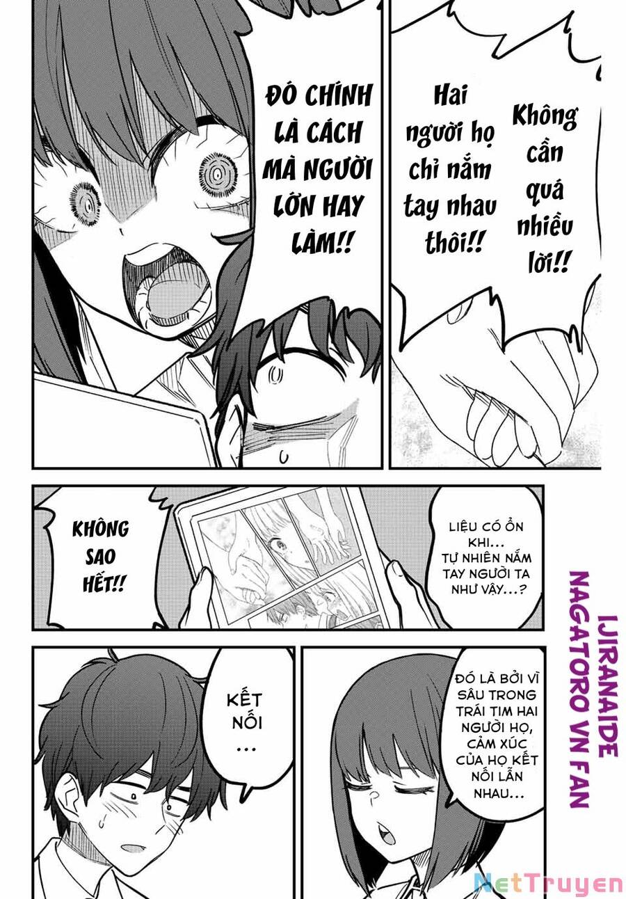 please don bully me - nagatoro-san chapter 110 10