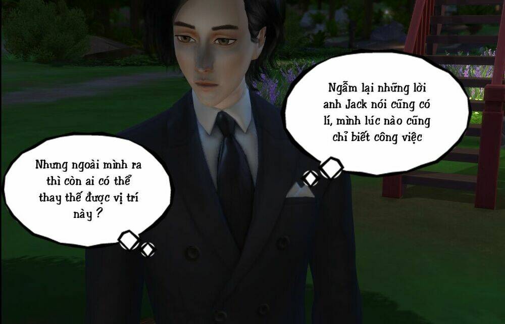 cô dâu giả mạo [truyện sims] chapter 26 7