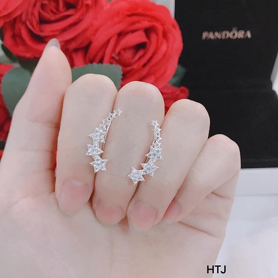 BÔNG TAI NỮ NGÔI SAO DẠNG CÀI
