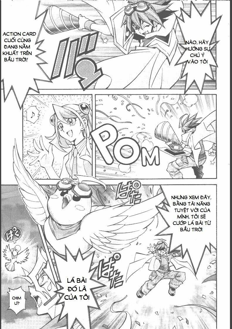 vua trò chơi solid vision chapter 3 11