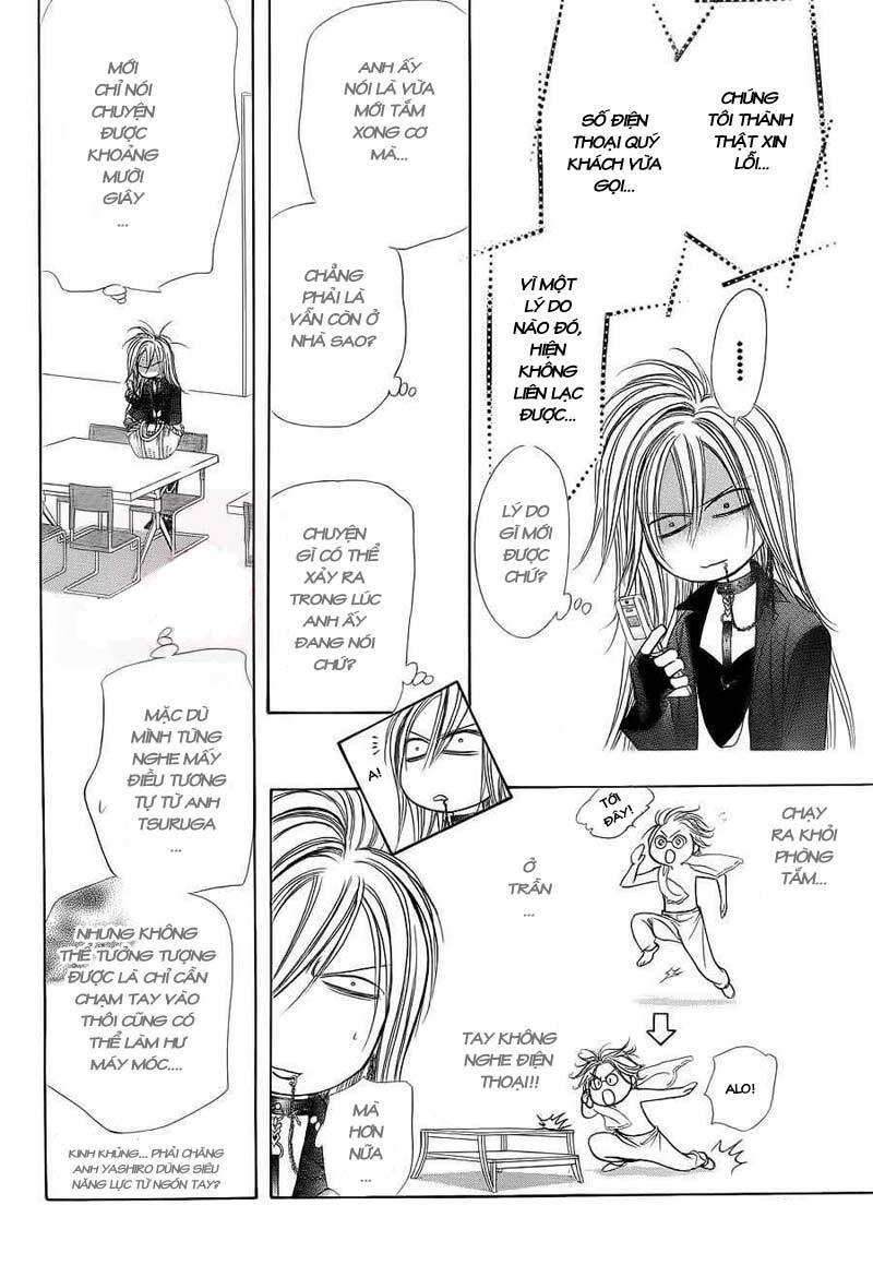 thử thách của kyouko chapter 183 5