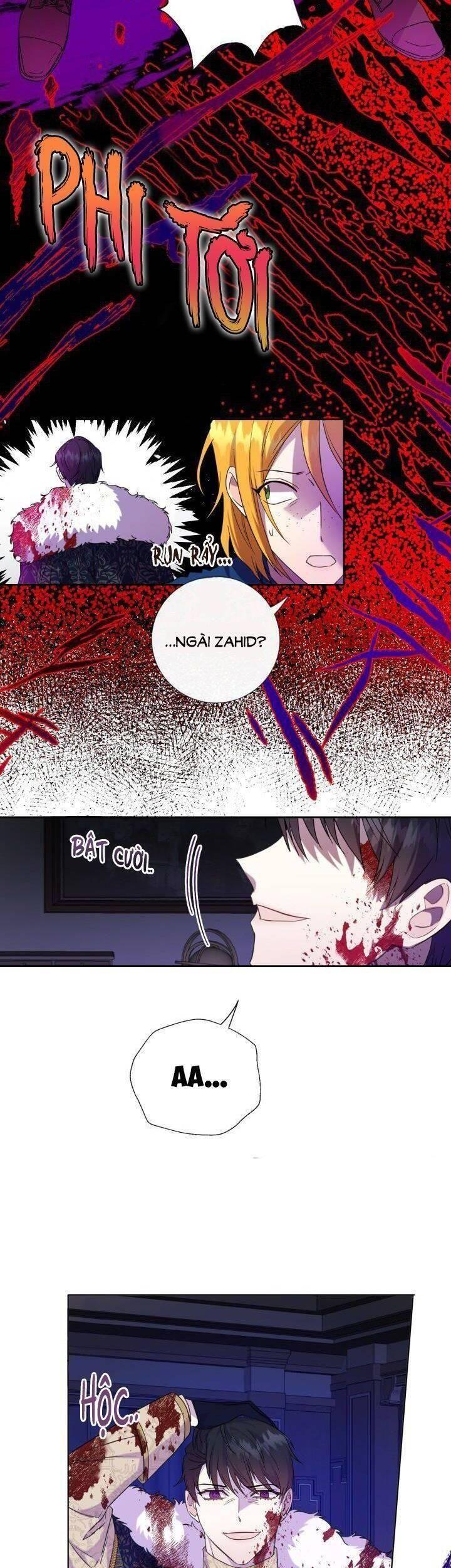 xin ngài đừng ăn tôi chapter 58 19