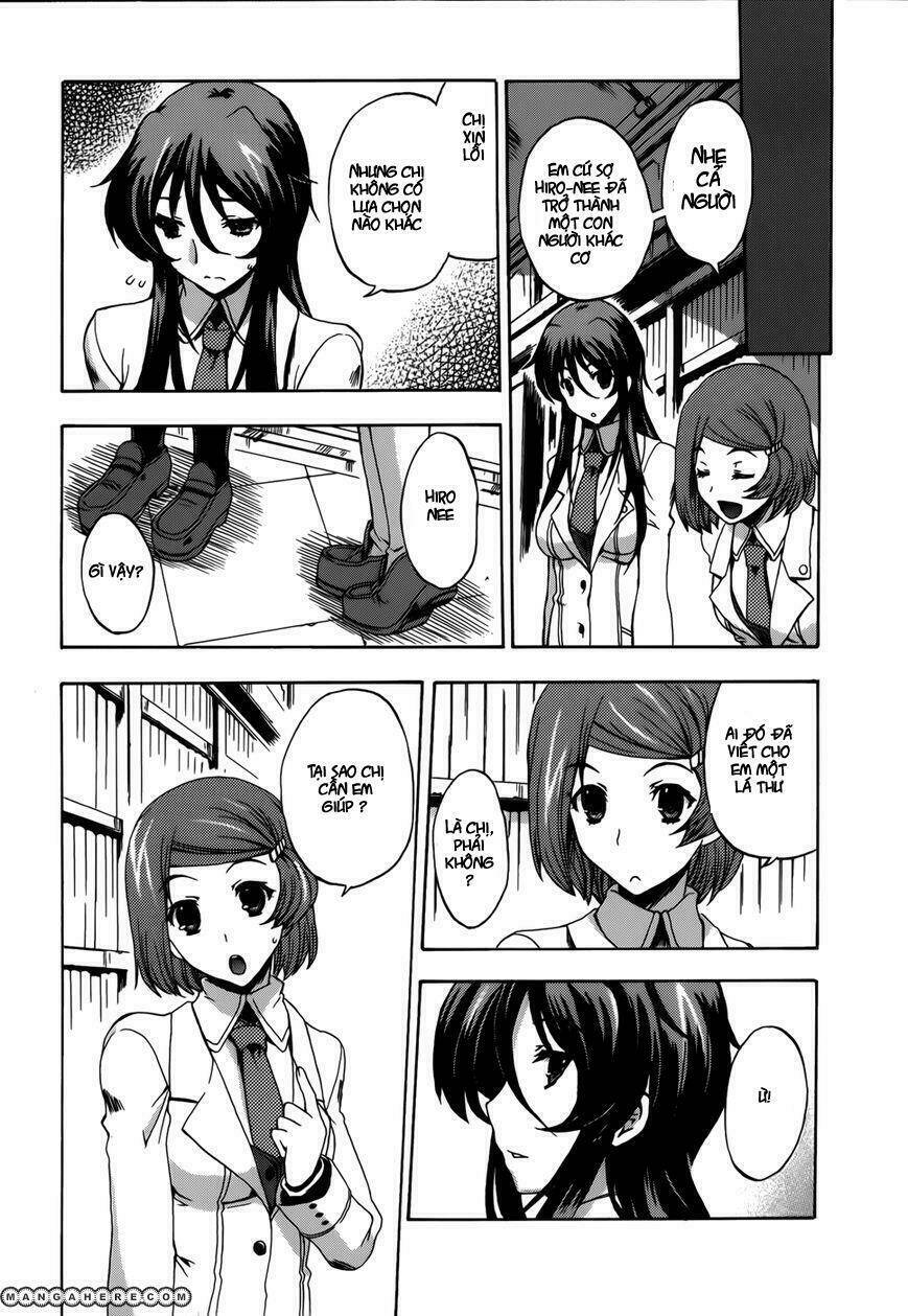 tokarev no ayaui shiro chapter 3 35