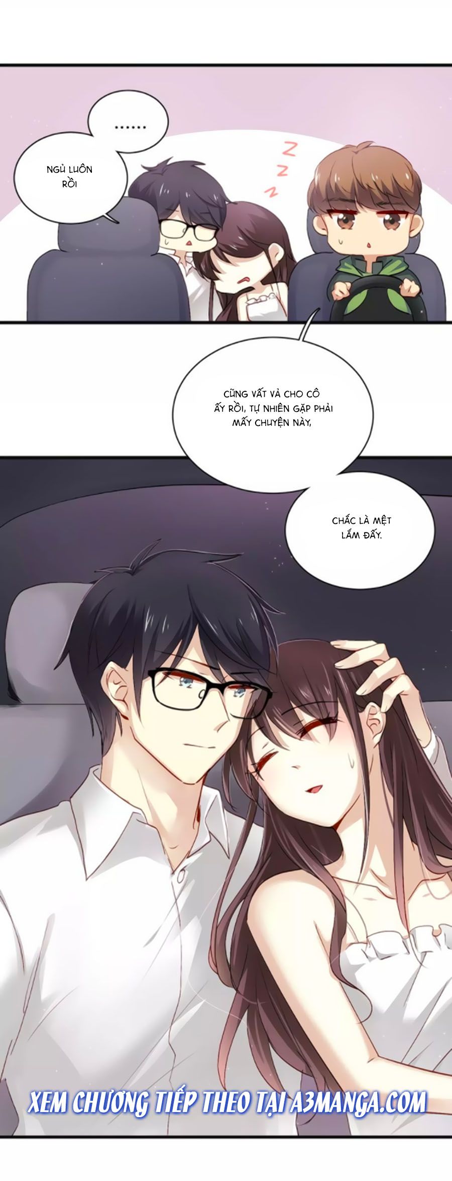 Tình Yêu Là Thế chapter 71 - Trang 16