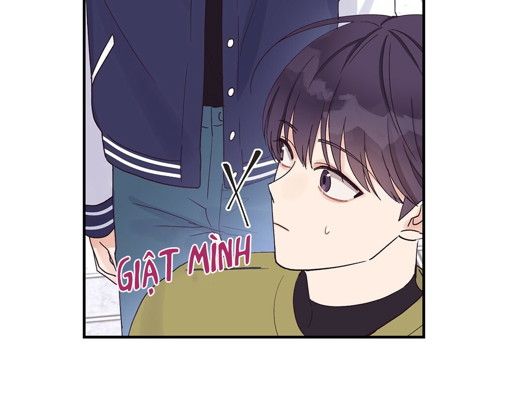 phức cảm tự ti của omega chapter 9 10