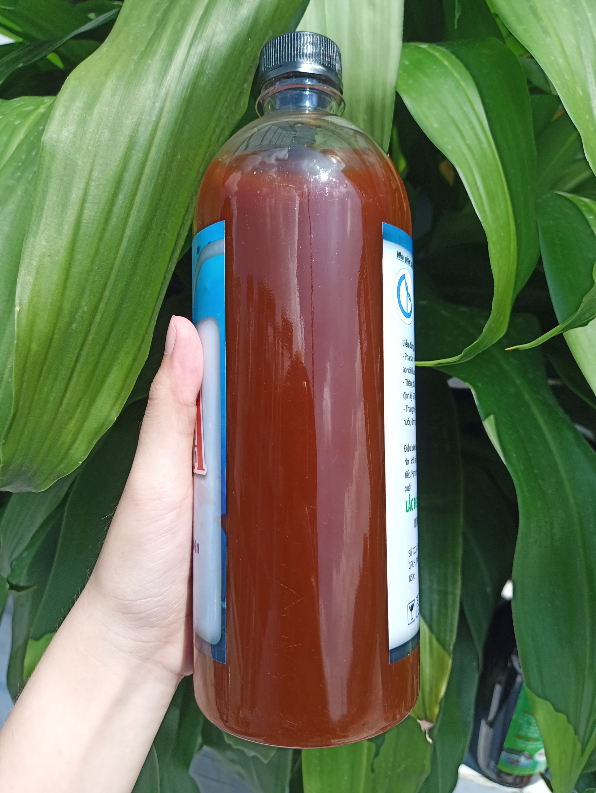 Chế Phẩm Sinh Học EM-AQUA Chuyên Dùng Trong Ao Nuôi Tôm, Cá, Cá Koi