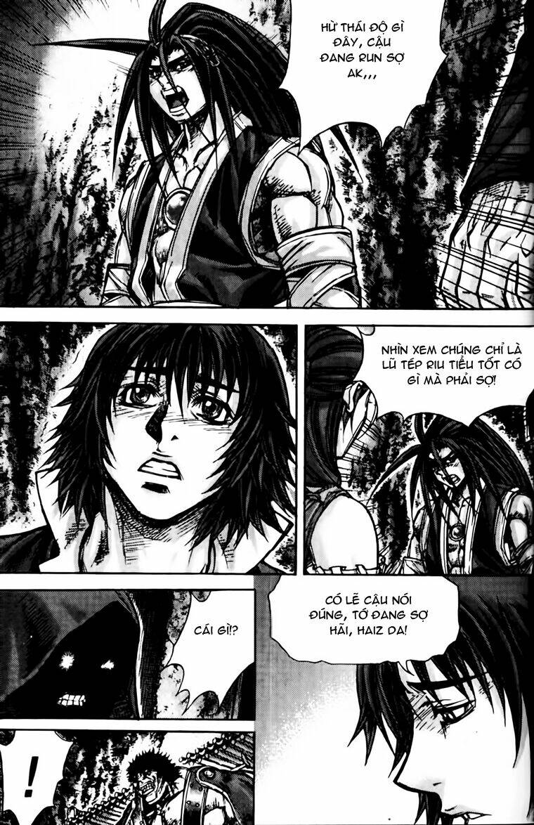 king of hell chapter 160 10