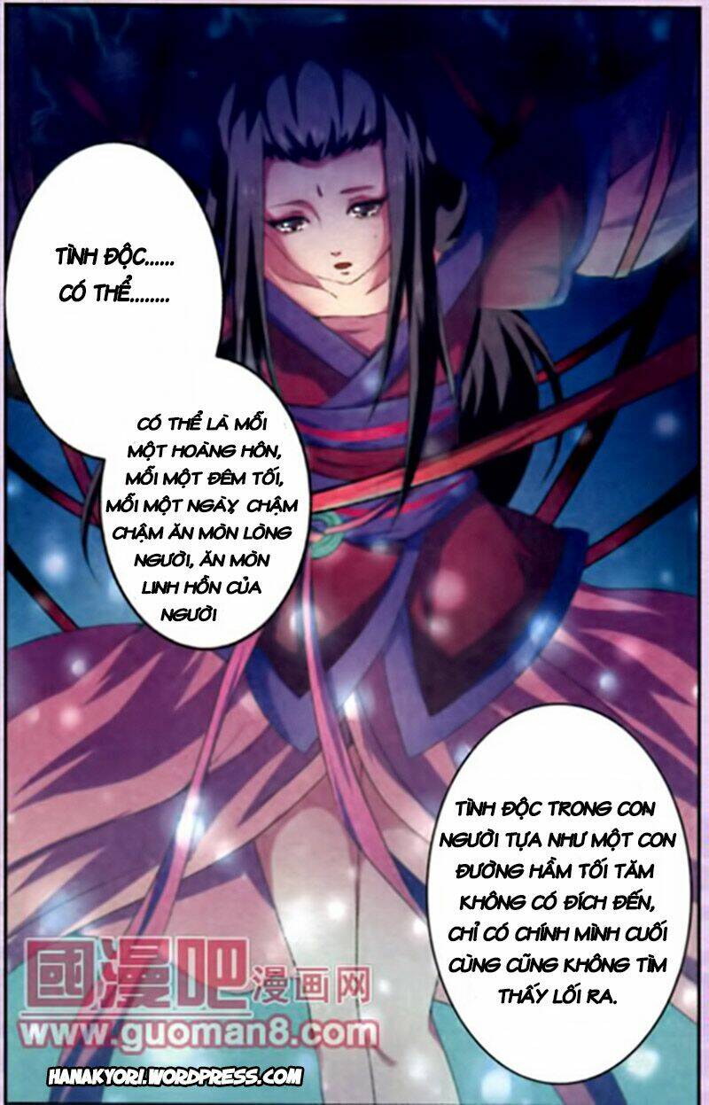 đường môn thiếu nữ chapter 3 3