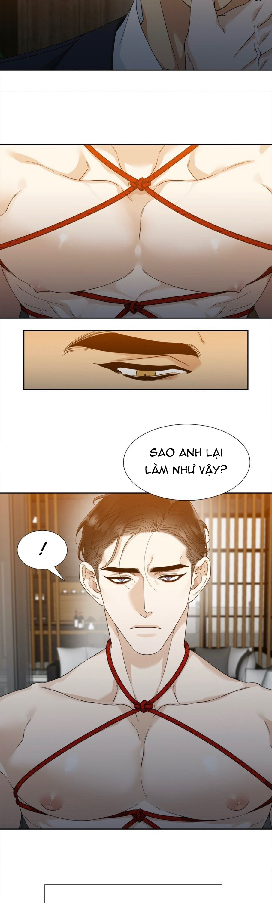 xúc cảm điên cuồng chapter 17 5