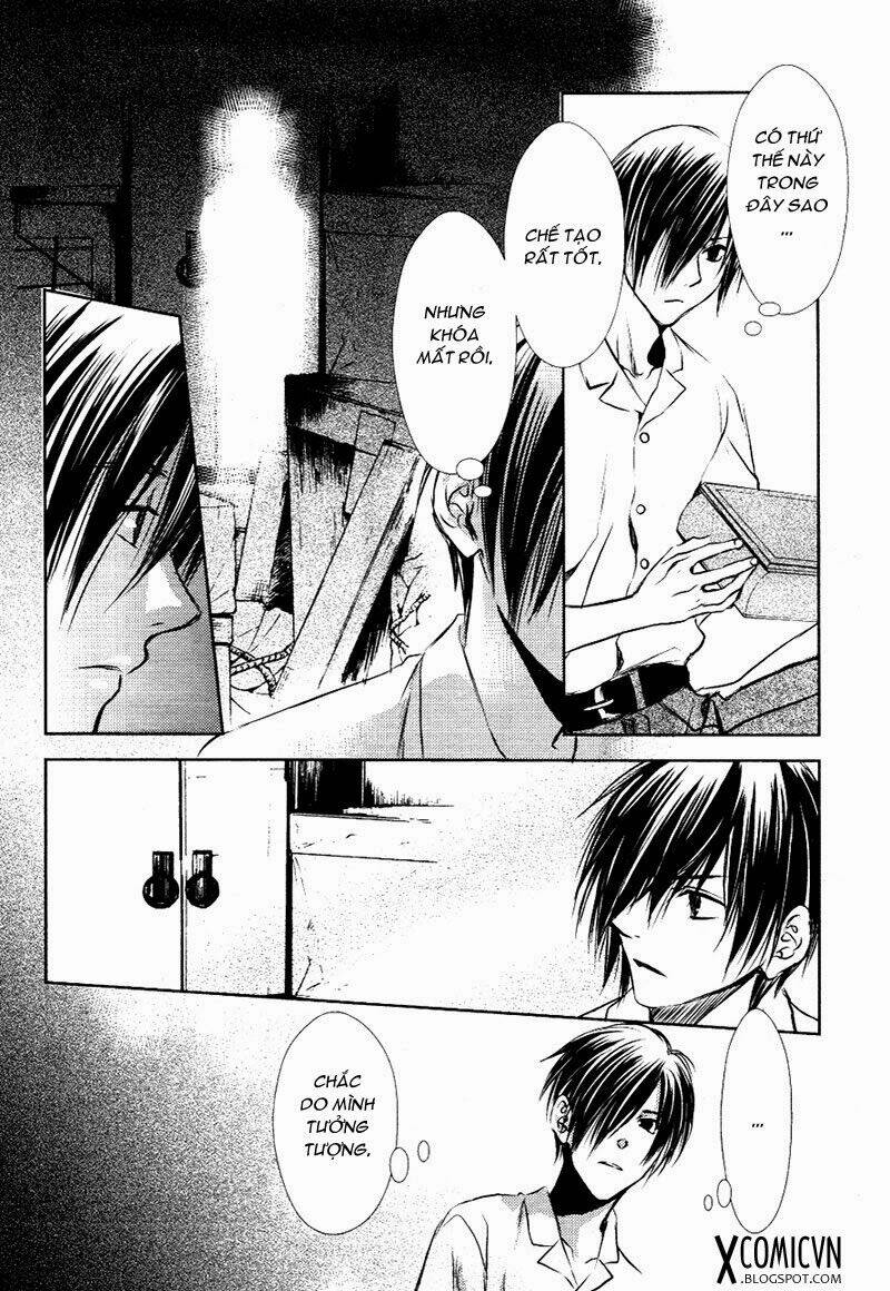 tousei gensou hakubutsushi chapter 9 18