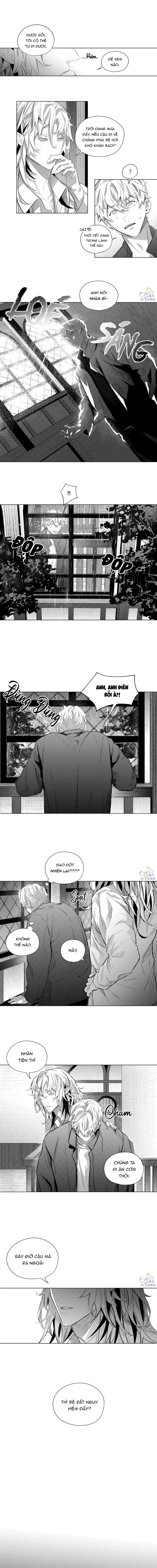 mê cung cô đơn chapter 8 7