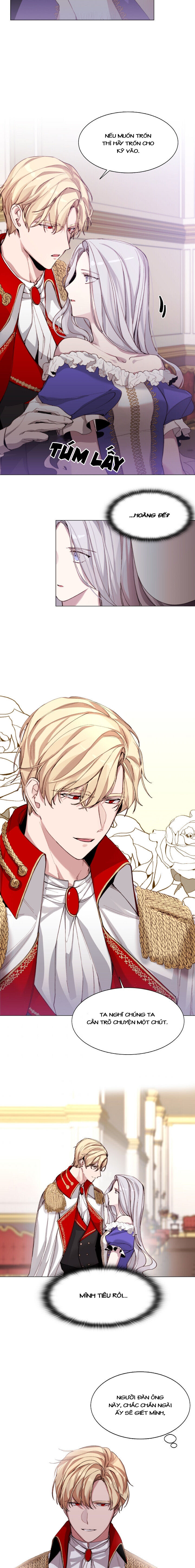 ác nữ cần một bạo chúa chapter 5 9