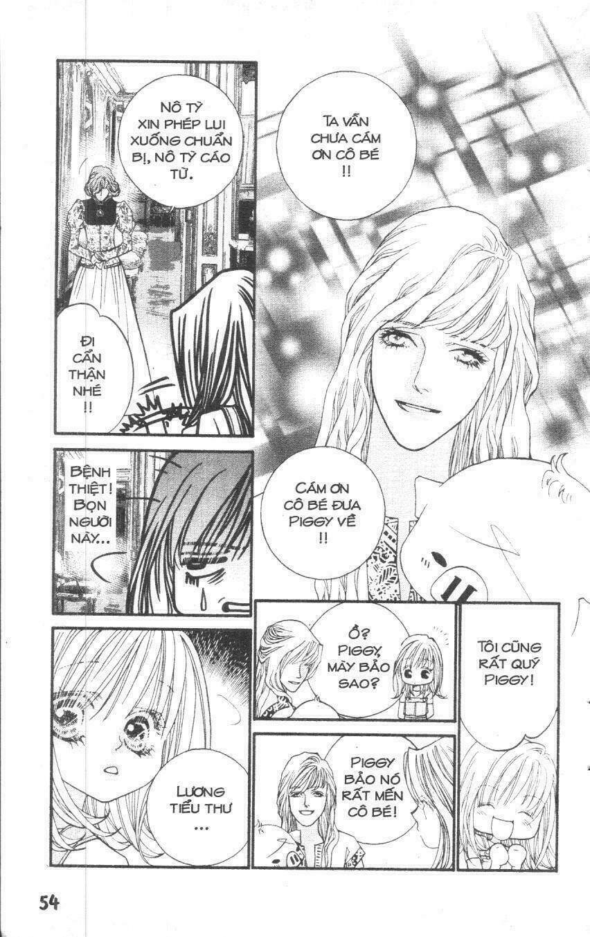 hoàng tử bóng đêm chapter 1.2 13