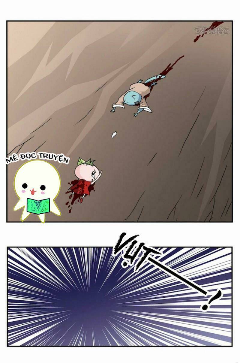 nhà có siêu dễ thương chapter 55 23