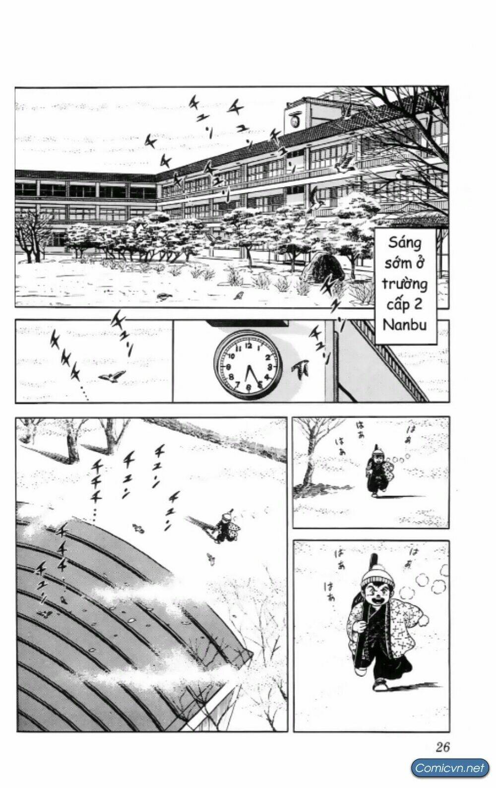 kiếm sĩ musashi chapter 19 2