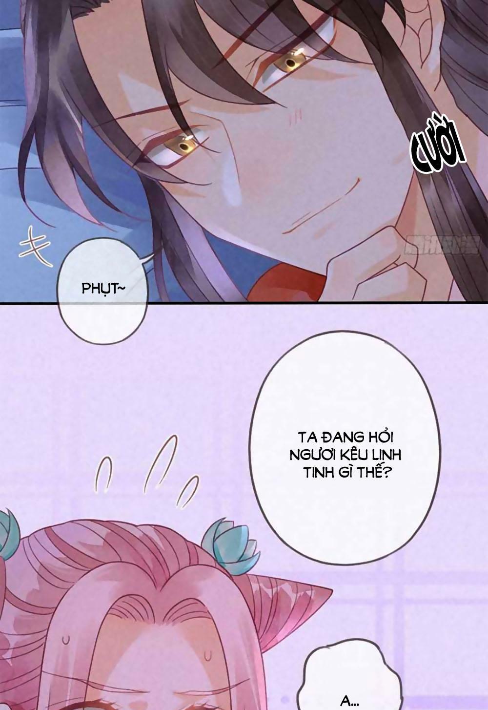 Thiên Động Li Trạch Thương chapter 13 - Trang 27