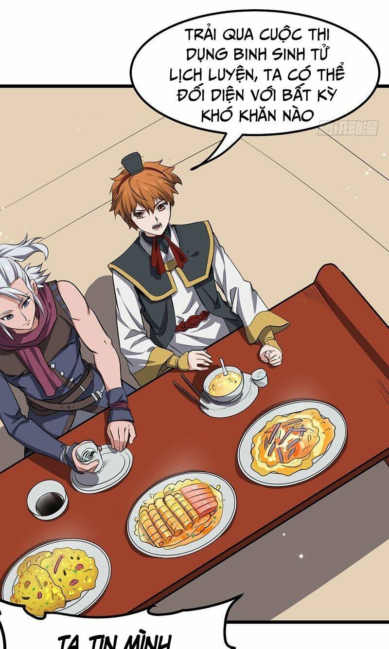 hỗn độn kiếm thần chapter 194 9