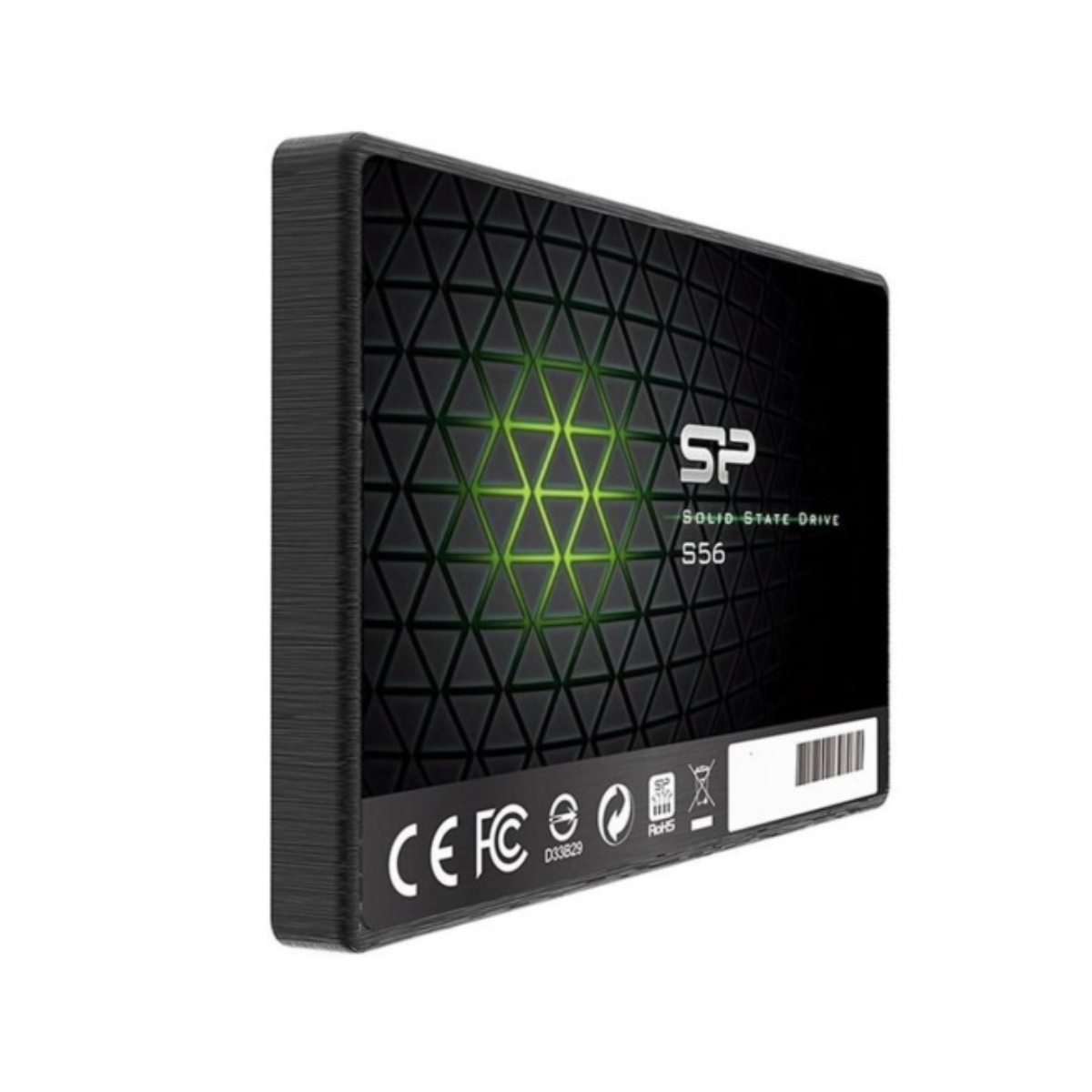 SILICON POWER Ổ CỨNG  2.5 INCH SATA SSD A56 512GB HÀNG CHÍNH HÃNG