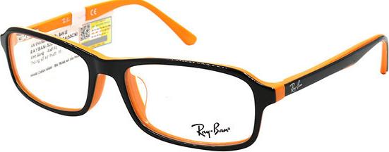 Gọng Kính Unisex Rayban RB5321D 5424 (55-17-145)