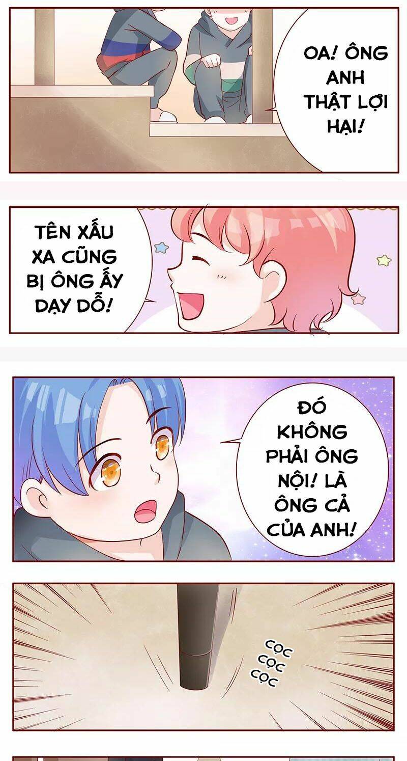 bá đạo tổng tài yêu tôi chapter 104 4